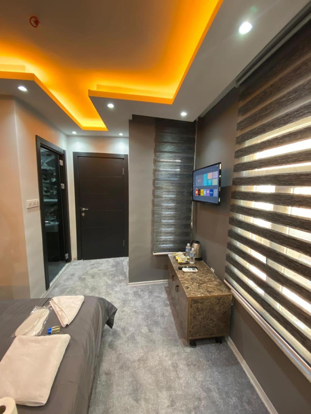 New La Pella Suites Stambuł Zewnętrze zdjęcie