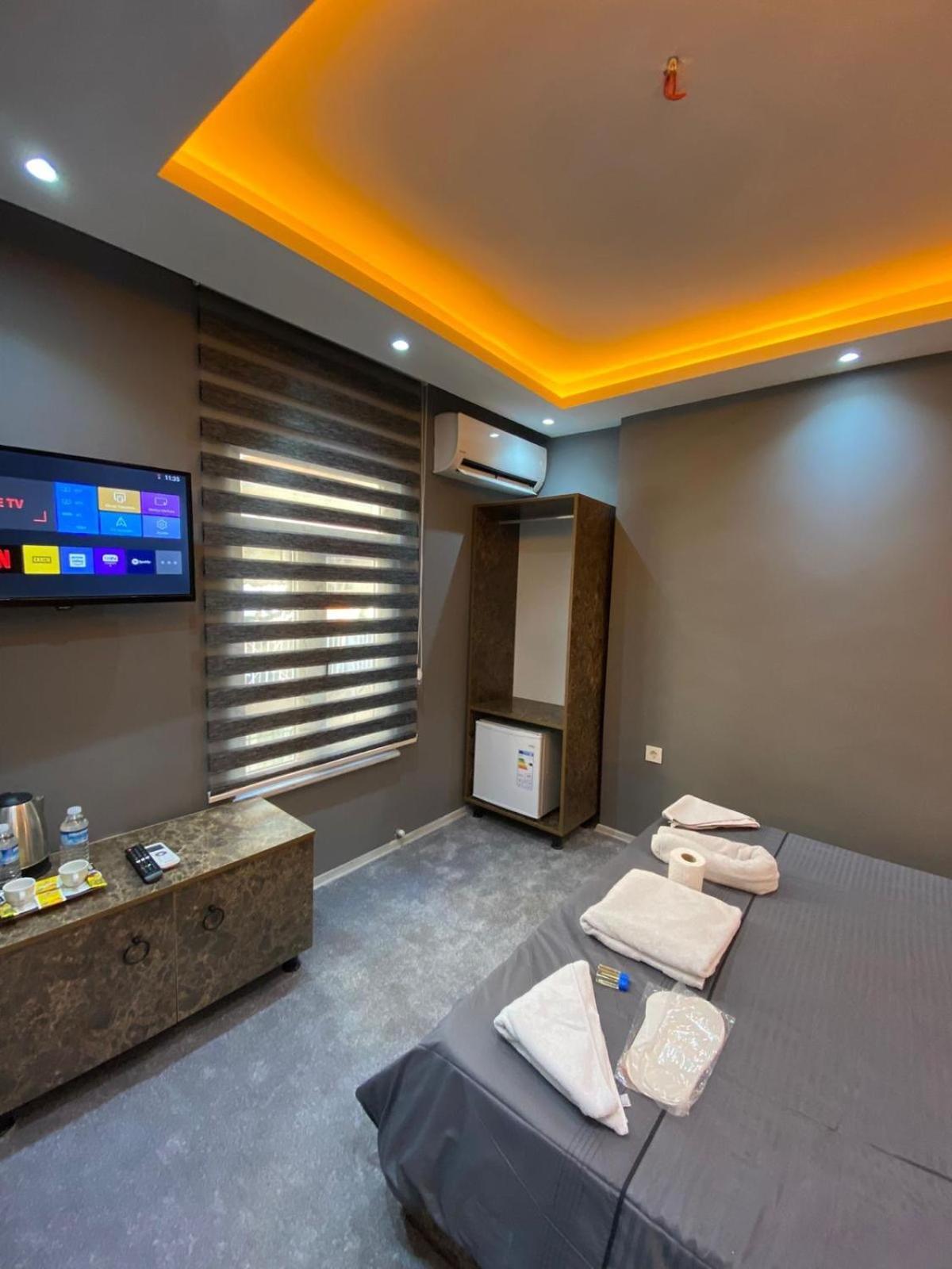 New La Pella Suites Stambuł Zewnętrze zdjęcie
