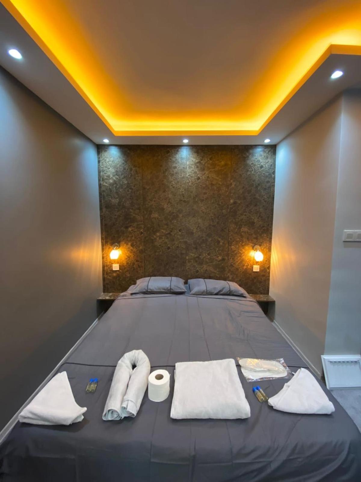 New La Pella Suites Stambuł Zewnętrze zdjęcie